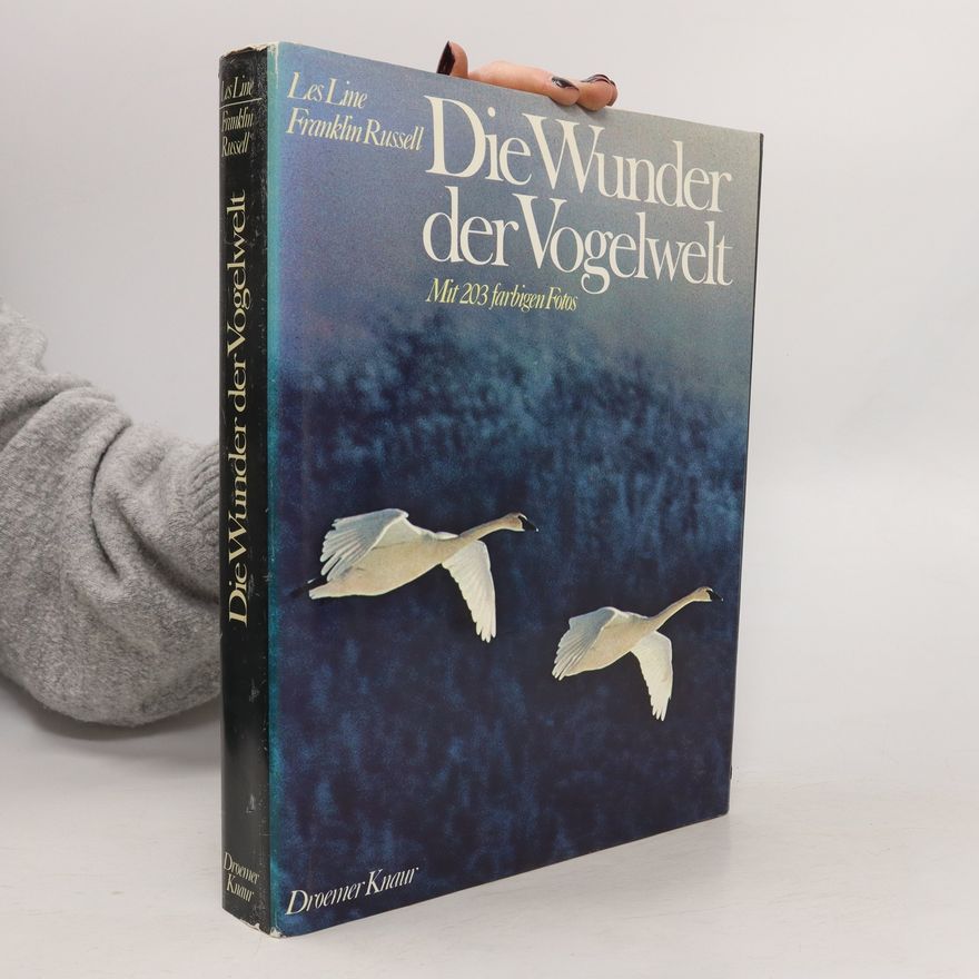 Les Line Die Wunder der Vogelwelt