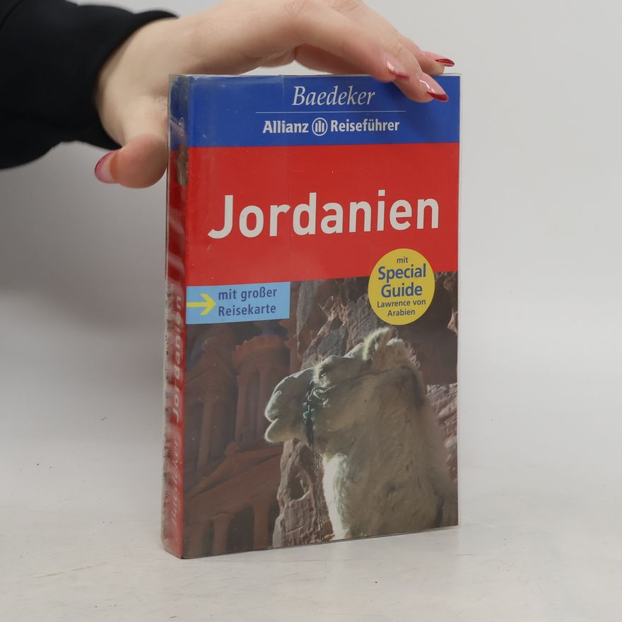 Muriel Asseburg Jordanien