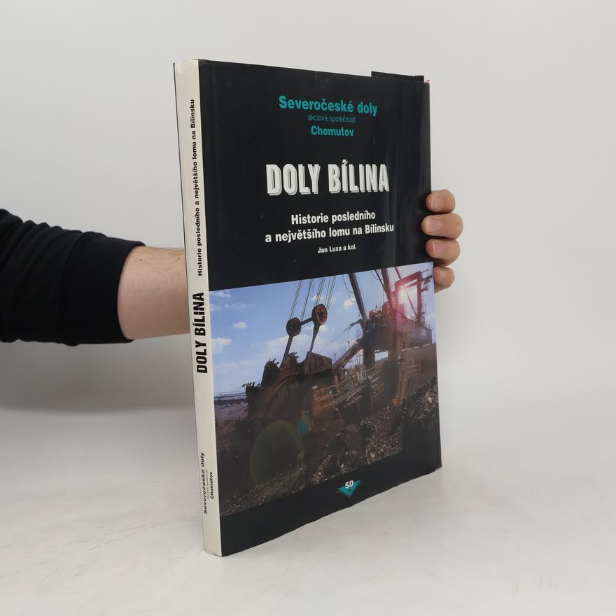 Jan Luxa Doly Bílina