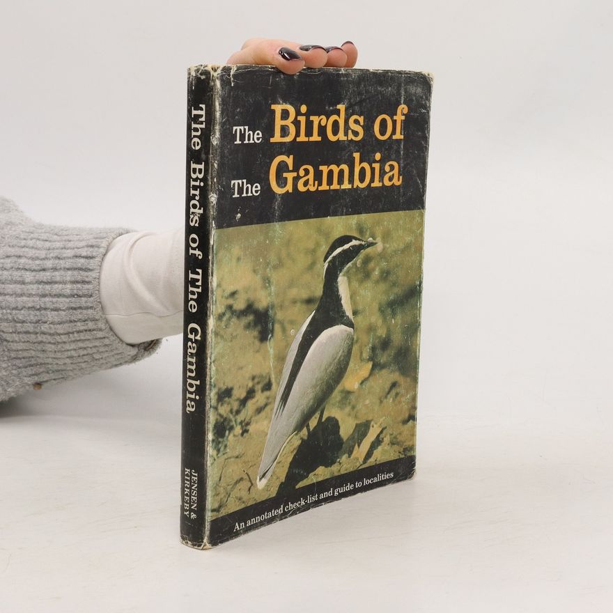 Jens Kirkeby The Birds of The Gambia