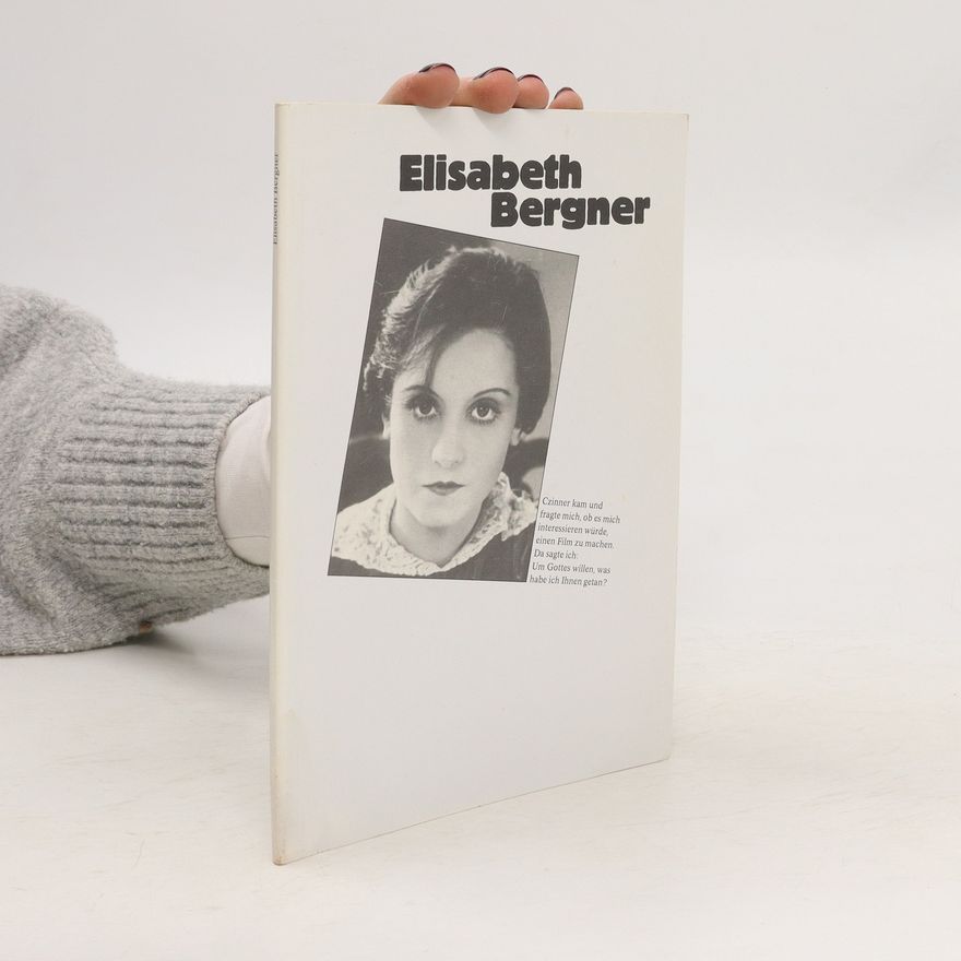 Helga Belach Elisabeth Bergner