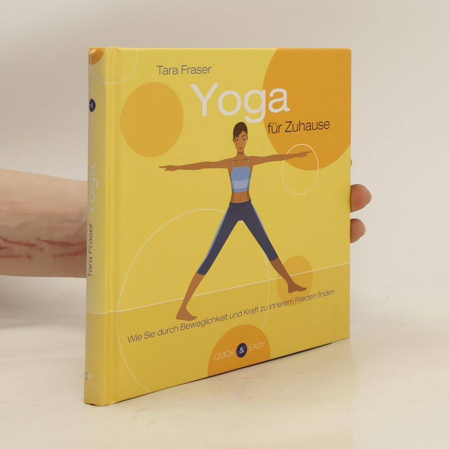 Tara Fraser Yoga für Zuhause