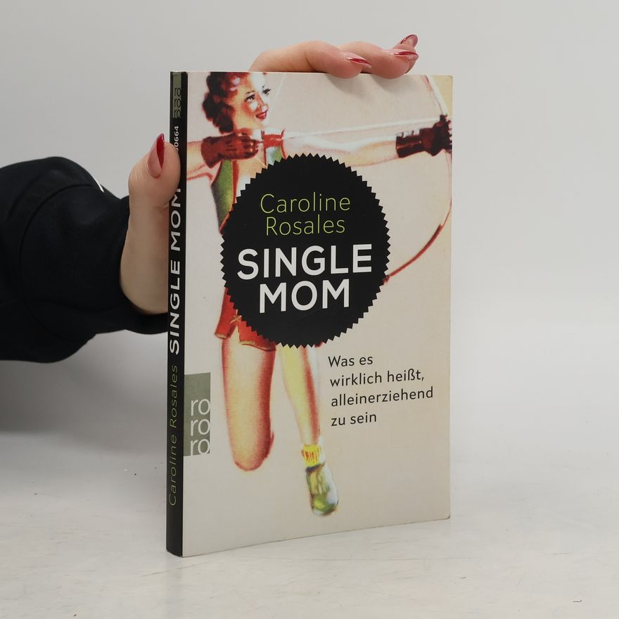 Caroline Rosales Single Mom