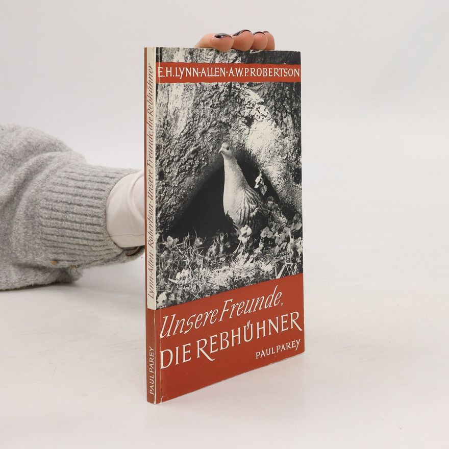Alexander William Parish Robertson Unsere Freunde, die Rebhühner