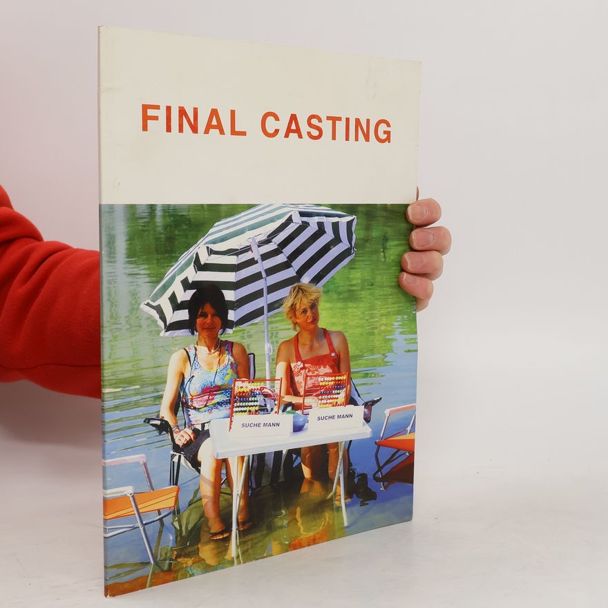 Elisabeth Krimbacher Final casting