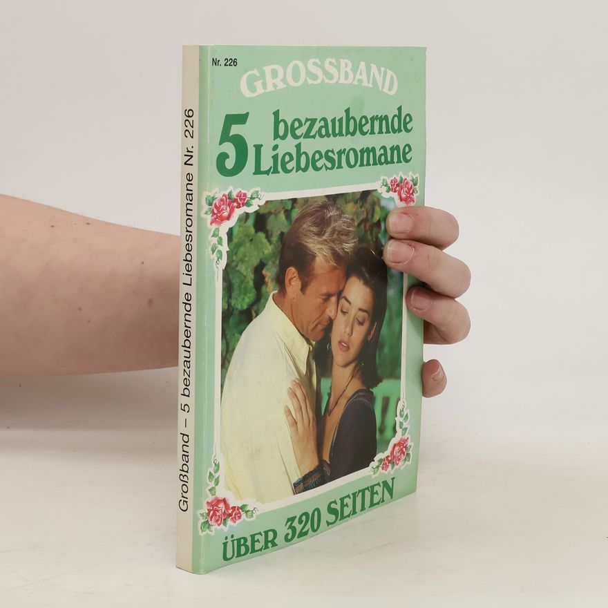 Kolektiv autorů 5 bezaubernde Liebesromane