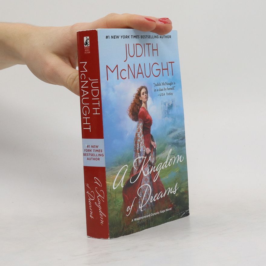 Judith MacNaught A Kingdom of Dreams