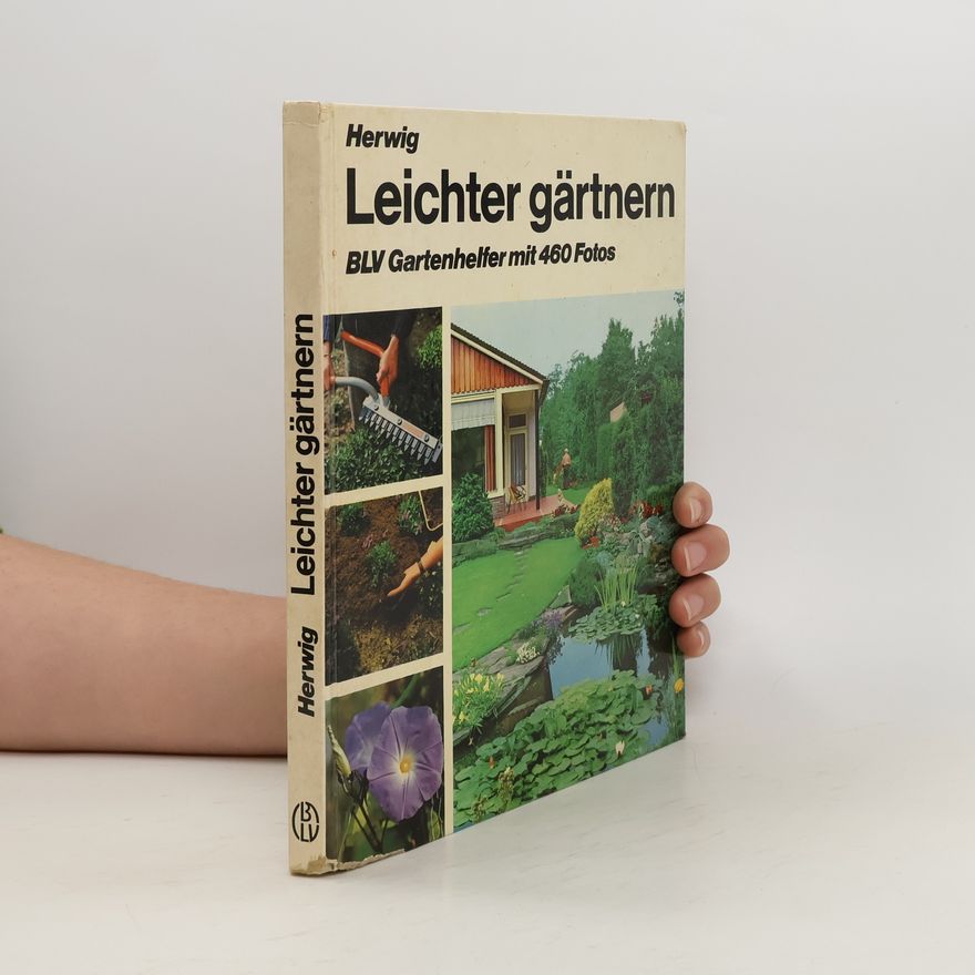 Rob Hewig Leichter gärtnern