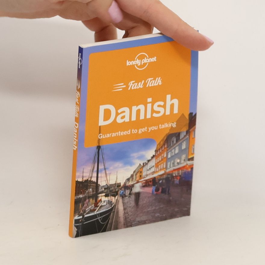 Planet Lonely Lonely Planet Fast Talk Danish