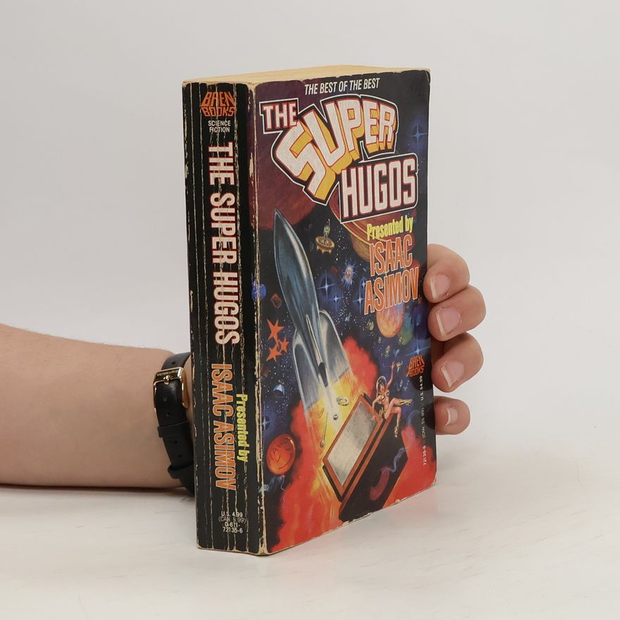 Issac Asimov The Super Hugos