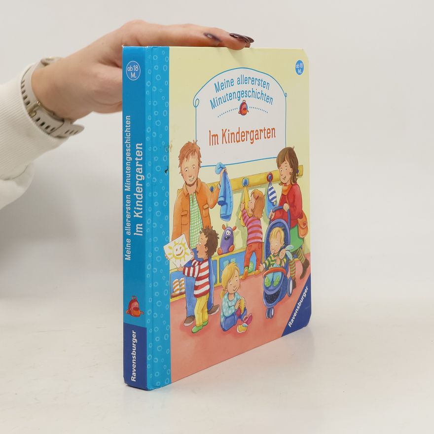 Frauke Nahrgang Im Kindergarten