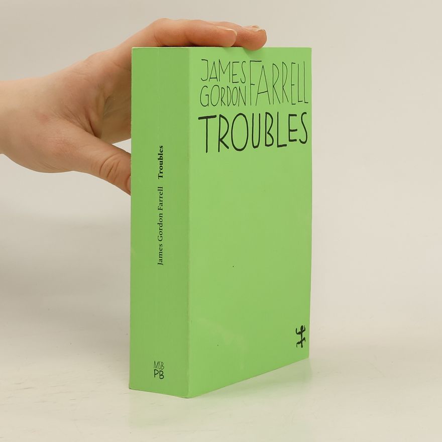 J. G. Farrell Troubles