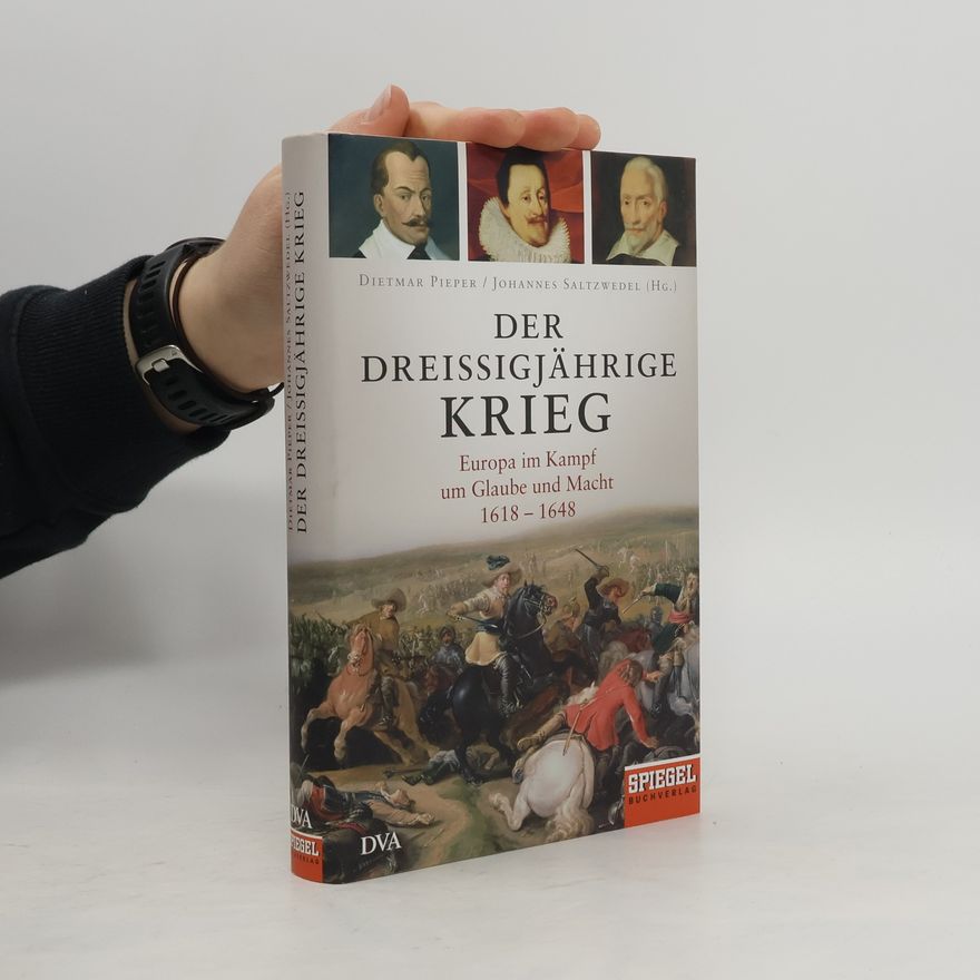 Dietmar Pieper Der Dreißigjährige Krieg