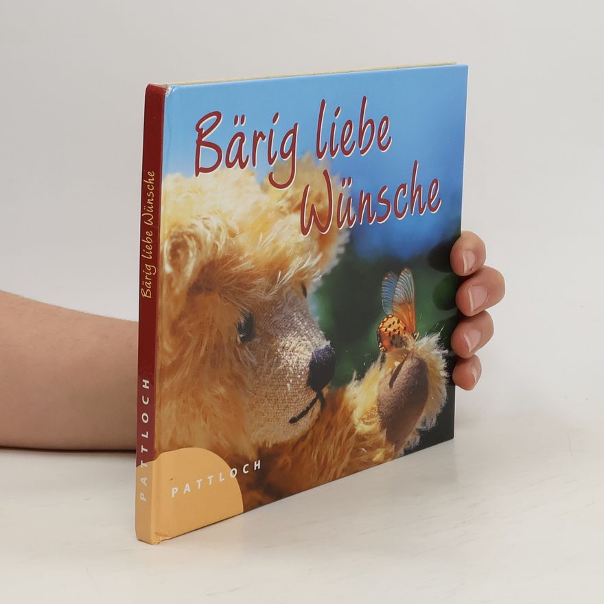 Marc Hoberman Bärig liebe Wünsche