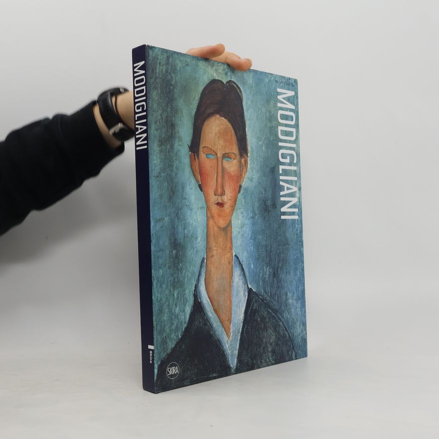 Rudy Chiappini Modigliani