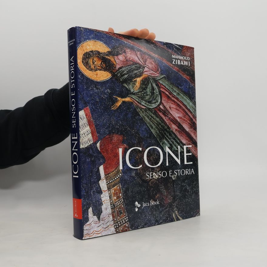 Mahmoud Zibawi Icone. Senso e storia
