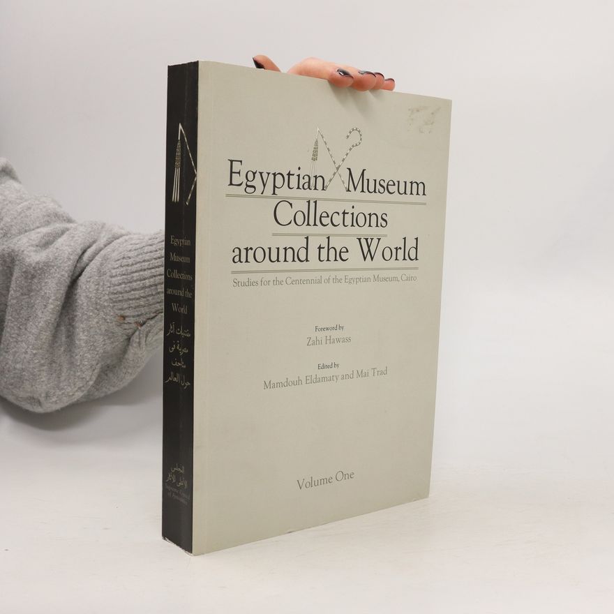Mai Trad Egyptian Museum Collections around the World