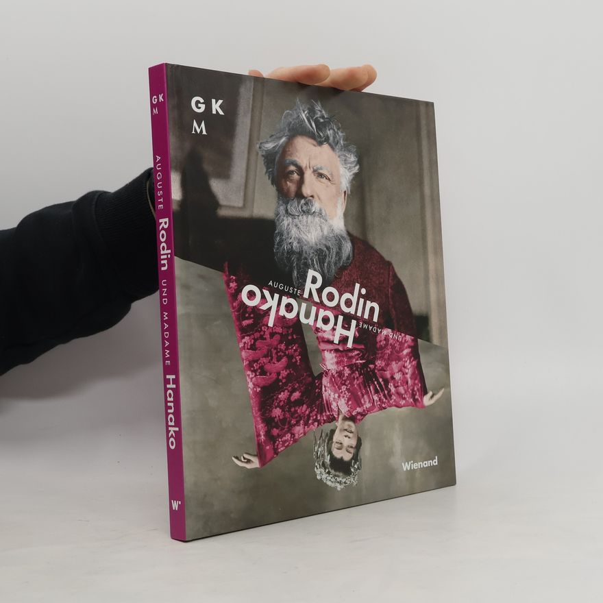 Brygida Ochaim Auguste Rodin und Madame Hanako