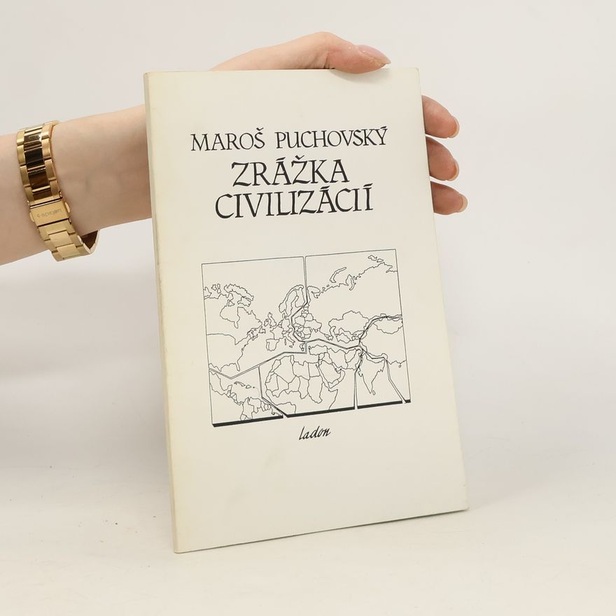 Maroš Puchovský Zrážka civilizácií