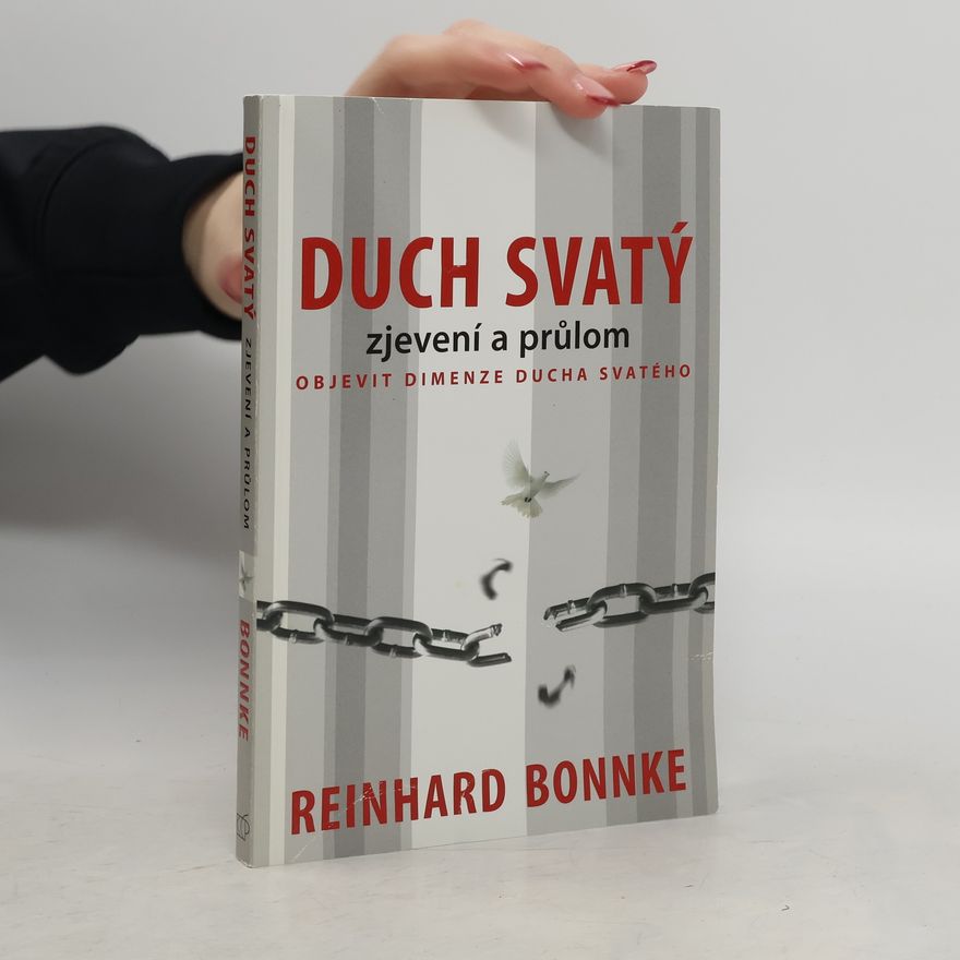 George Canty Duch svatý - zjevení a průlom