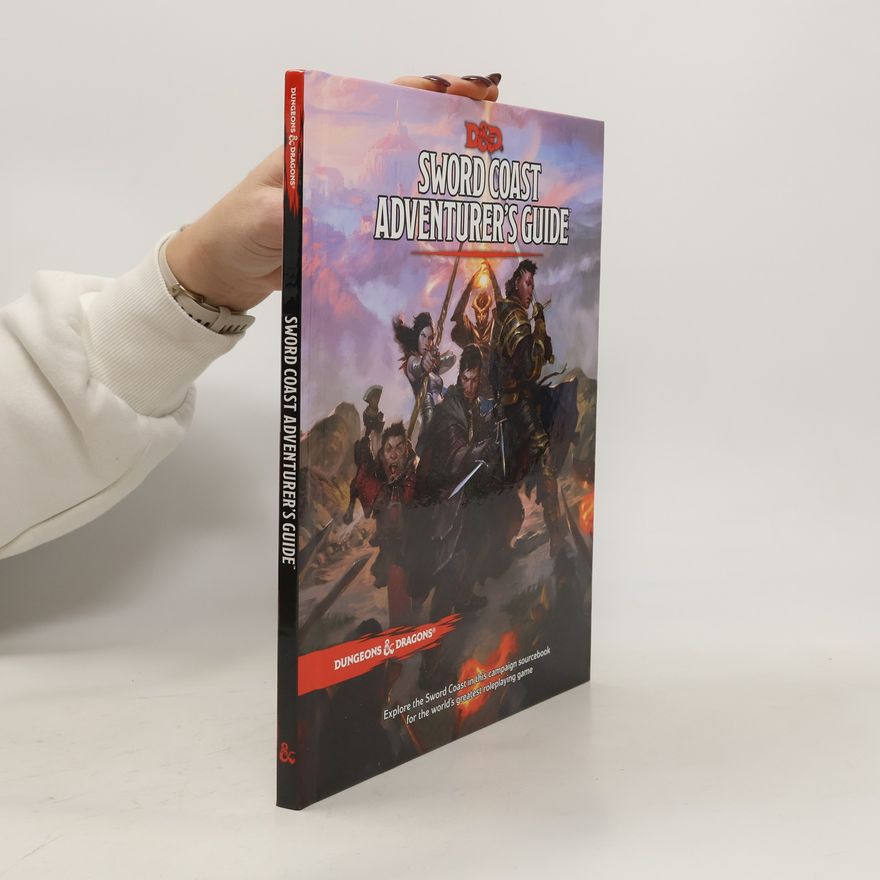 Collectif d'auteurs Sword Coast Adventurer's Guide (Dungeons & Dragons)