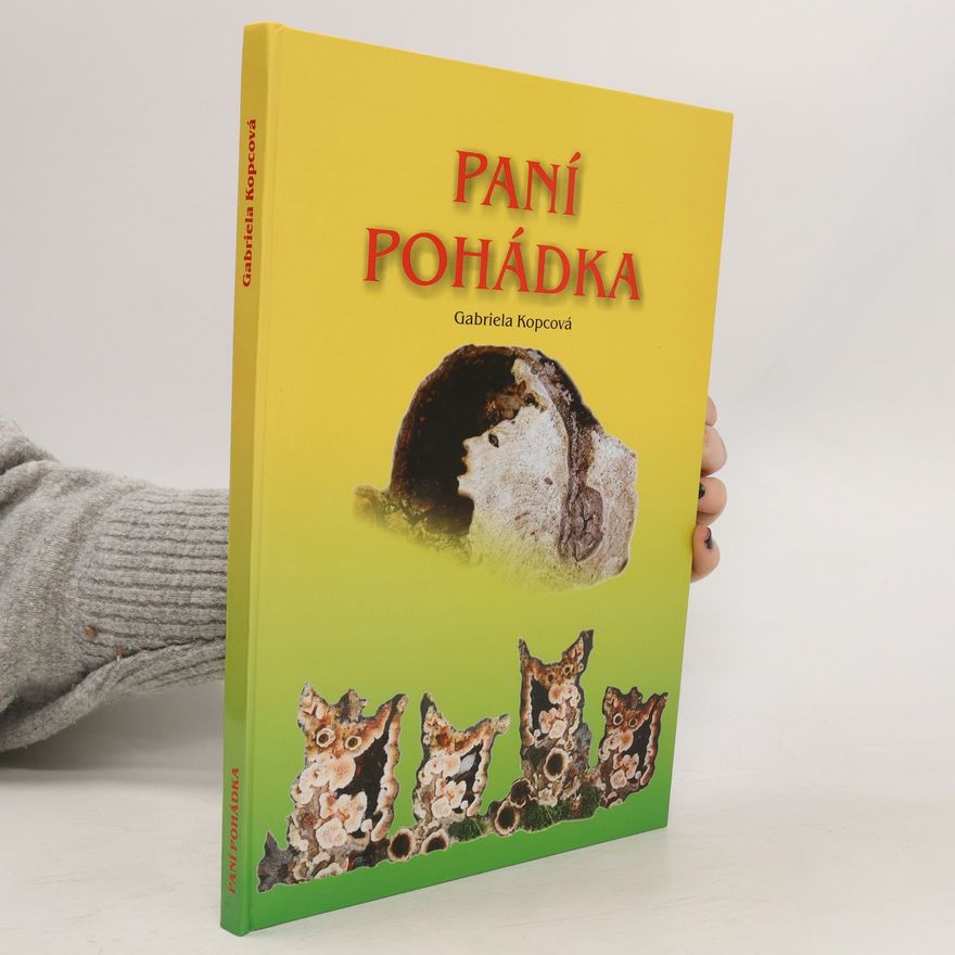 Gabriela Kopcová Paní Pohádka