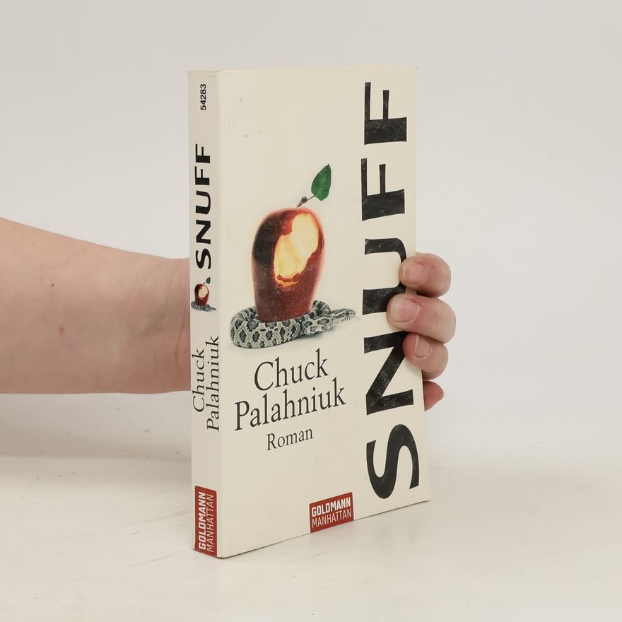 Chuck Palahniuk Snuff