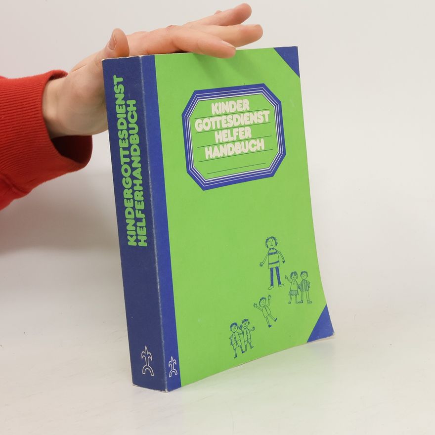 Various authors Kindergottesdienst-Helferhandbuch