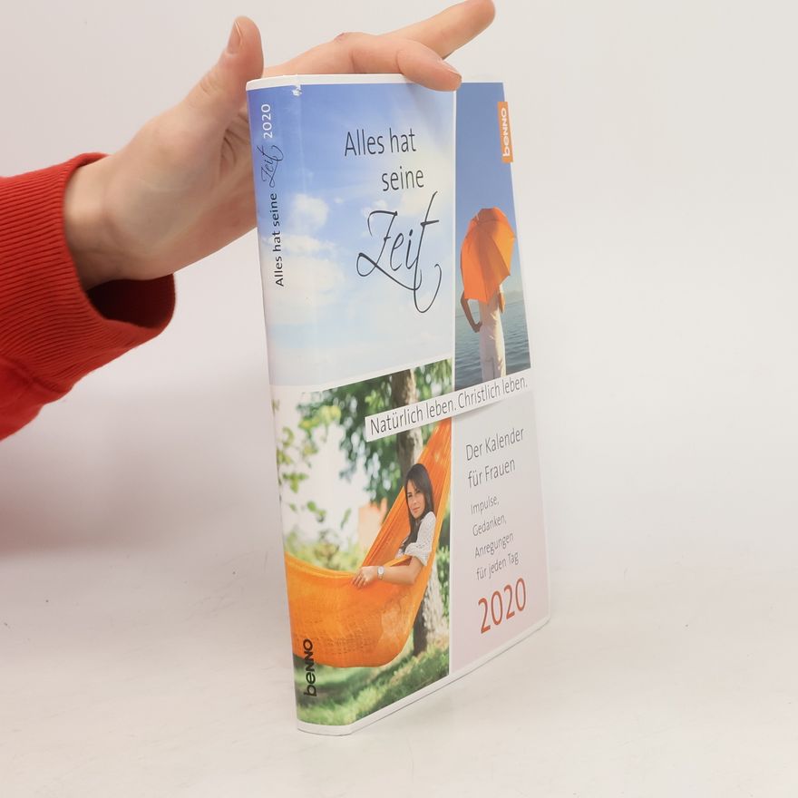 Autorenkollektiv Alles hat seine Zeit 2020 - Der Kalender für Frauen