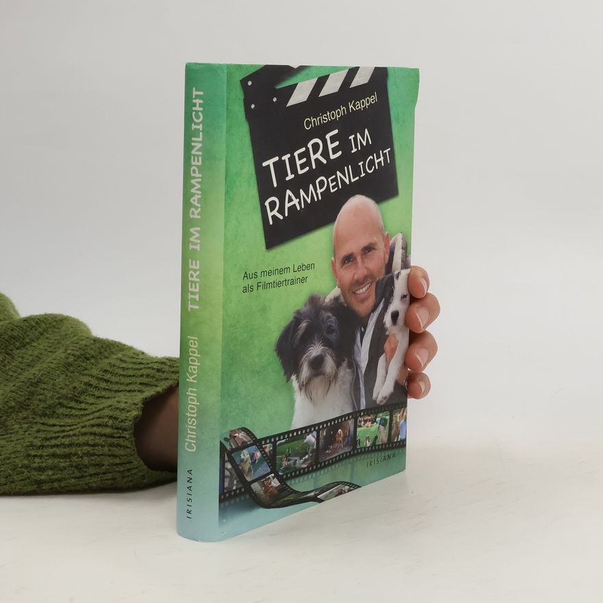 Christoph Kappel Tiere im Rampenlicht