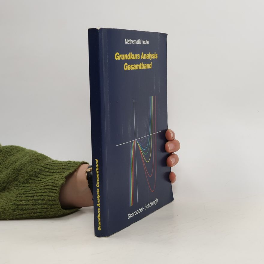 Auteurscollectief Grundkurs Analysis. Gesamtband