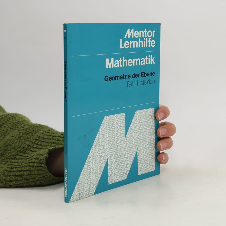 Autorenkollektiv Geometrie der Ebene