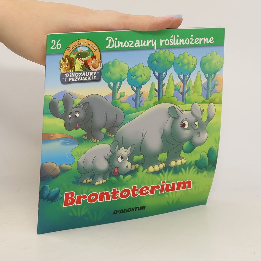 Kolektiv autorů Brontoterium