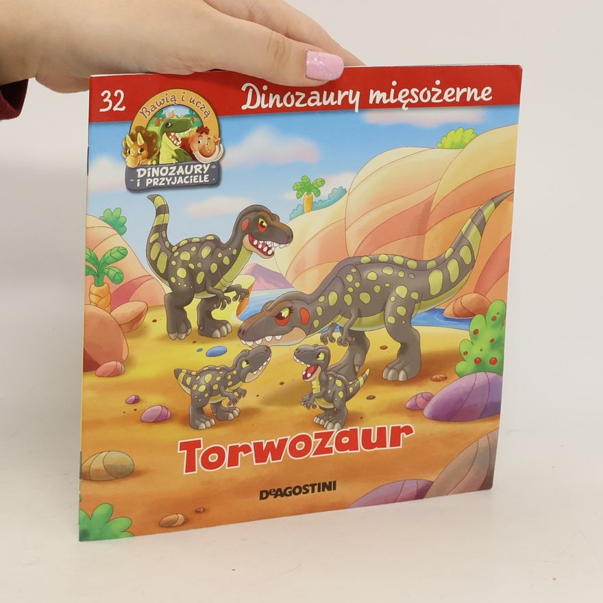 Kolektiv autorů Torwozaur 32