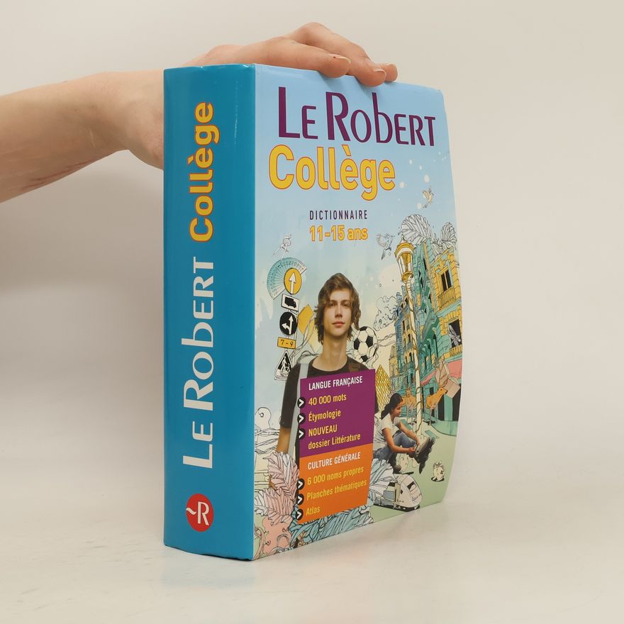 Autorenkollektiv Le Robert Collège