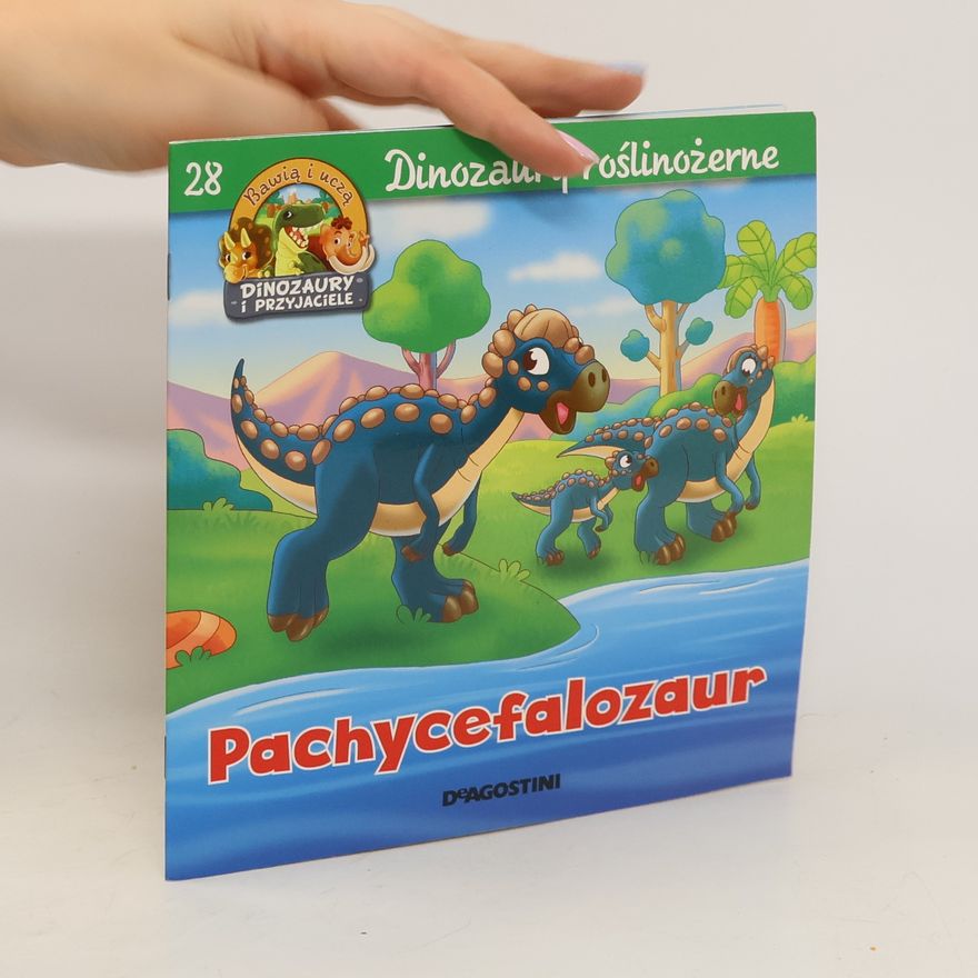 Kolektiv autorů Pachycefalozaur 28