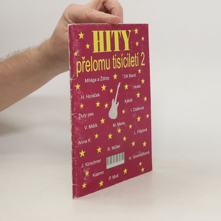Collectif d'auteurs Hity přelomu tisíciletí 2