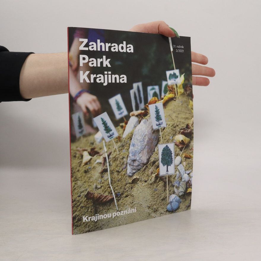 Kolektiv autorů Zahrada Park Krajina 3/2021