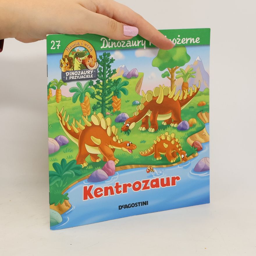 Kolektiv autorů Kentrozaur