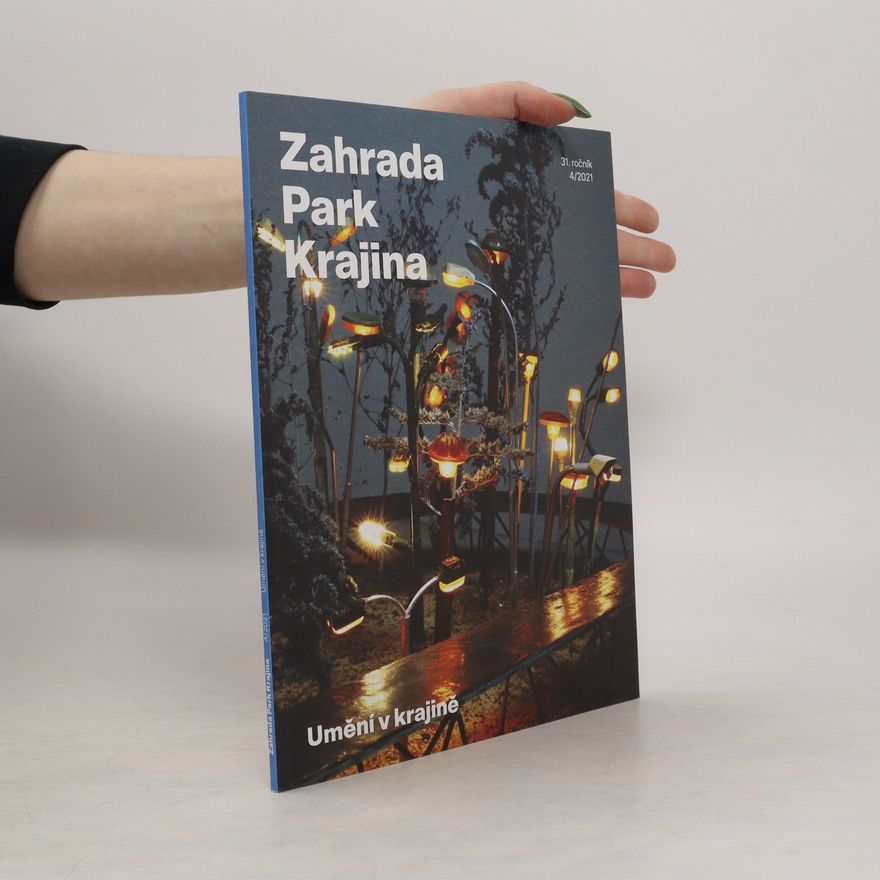 Collectif d'auteurs Zahrada Park Krajina 4/2021