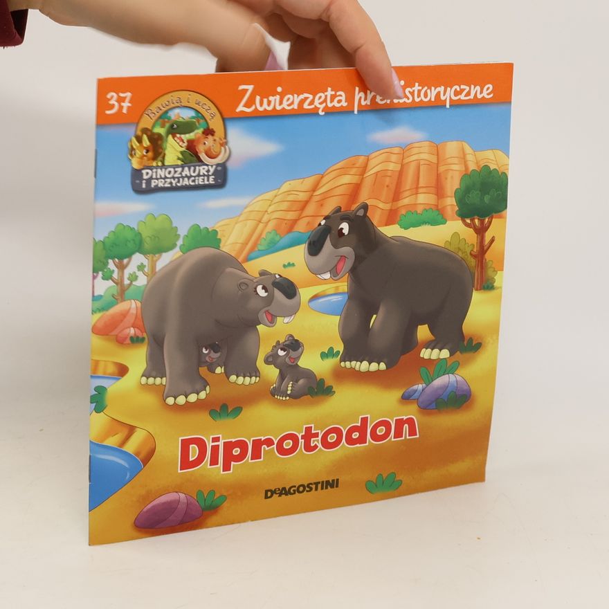 Autores varios Diprotodon