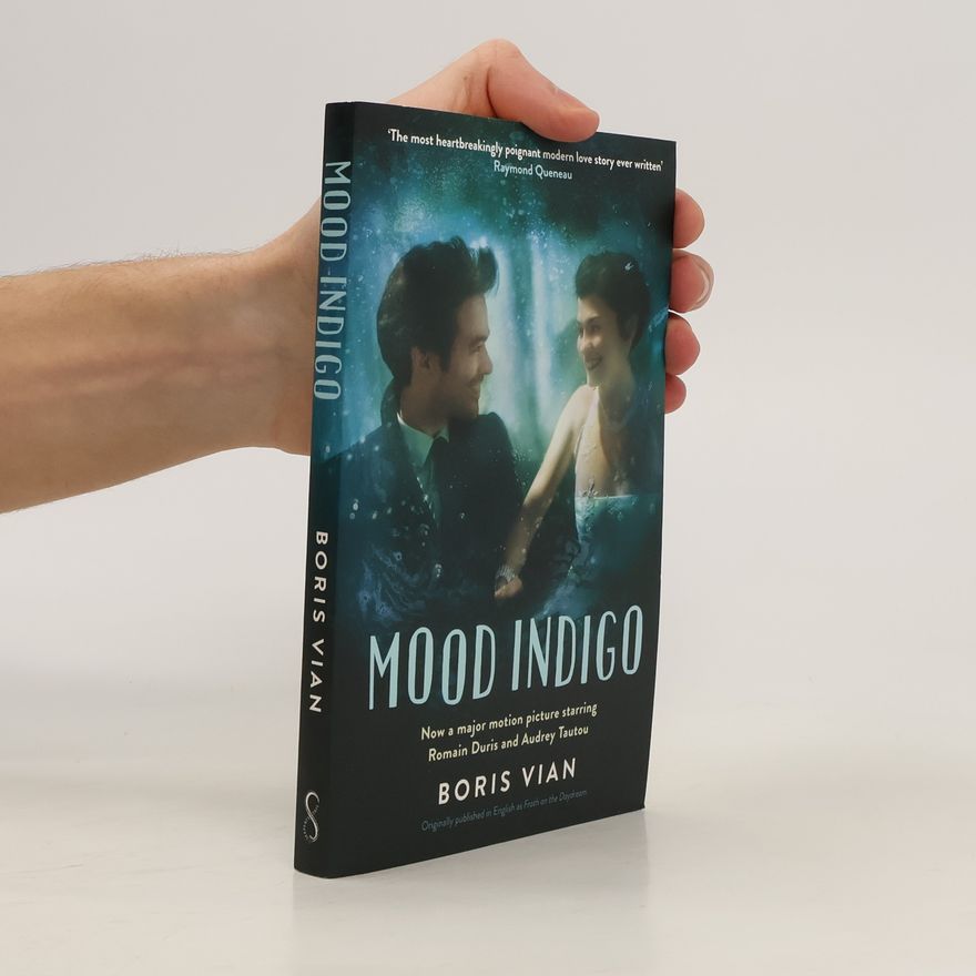 Boris Vian Moon Indigo