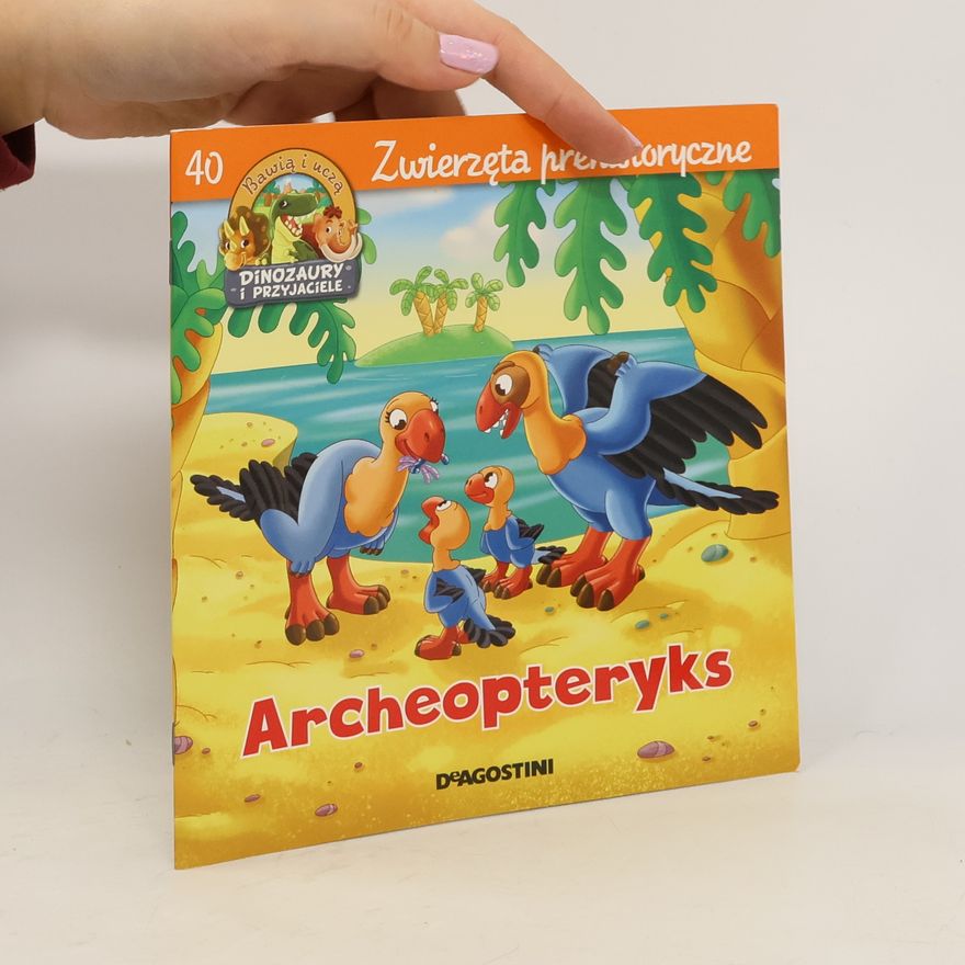 Autores varios Archeopteryks