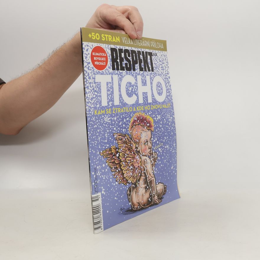 Kolektív autorov Respekt Ticho 51/52
