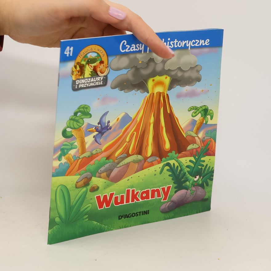 Autores varios Wulkany