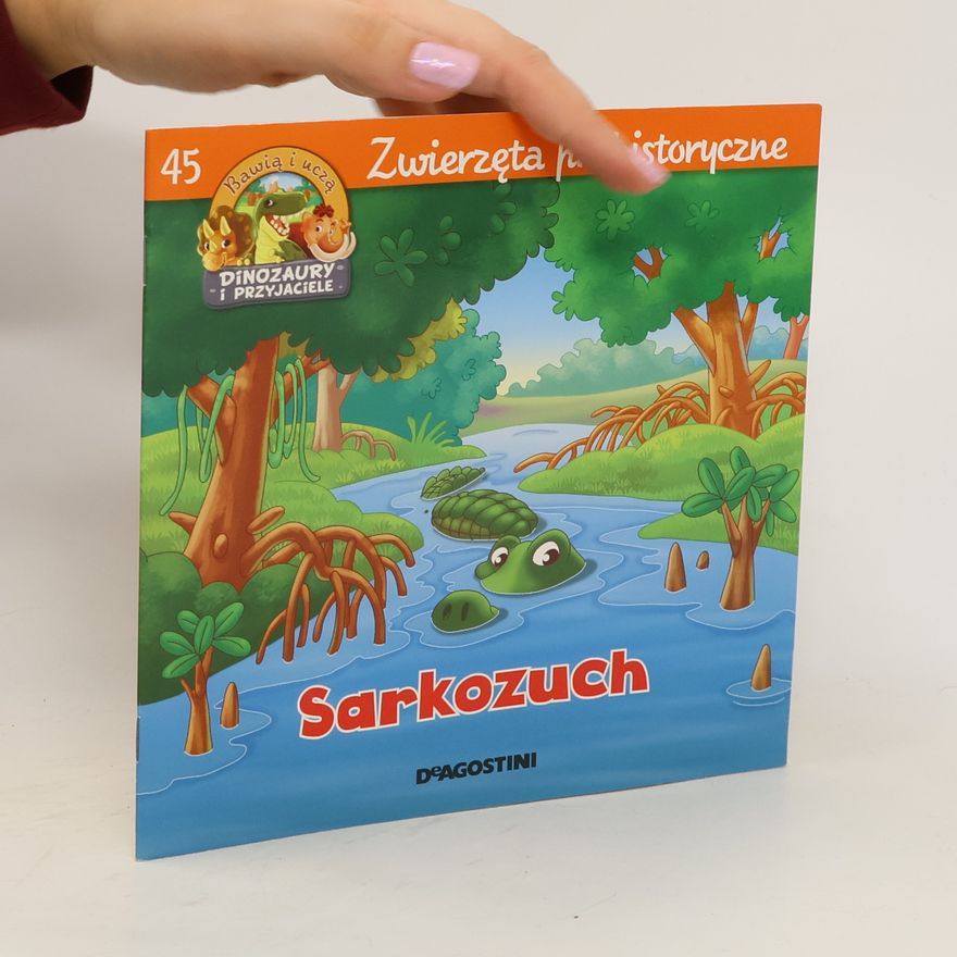 Kolektiv autorů Sarkozuch 45