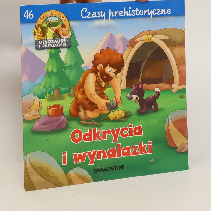 Kolektiv autorů Odkrycia i wynalazki