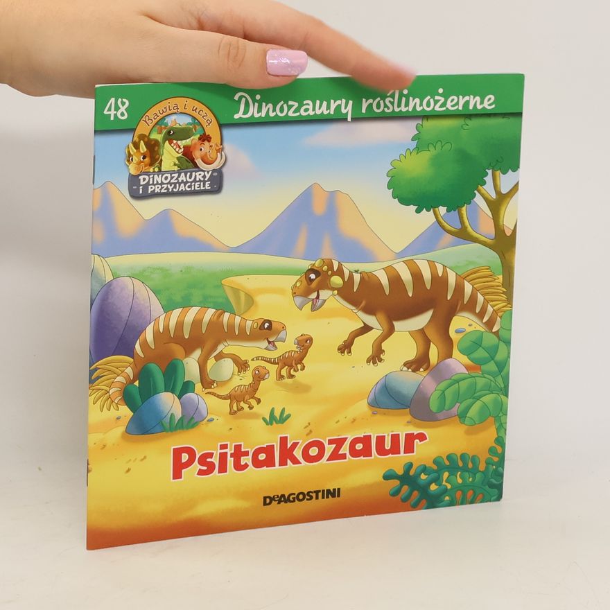 Kolektiv autorů Psitakozaur