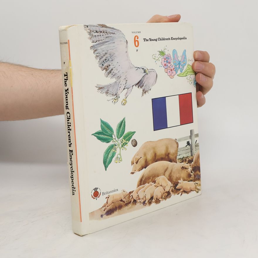 Autorenkollektiv The Young Children’s Encyclopedia 6