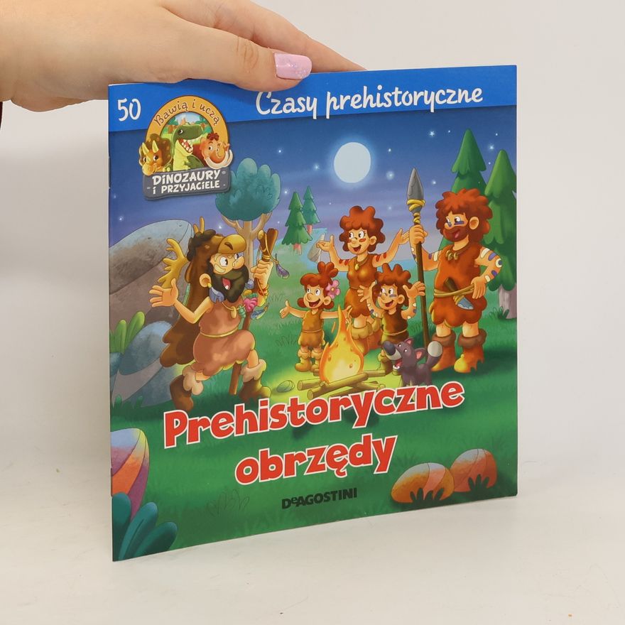 Kolektiv autorů Prehistoryczne obrzędy